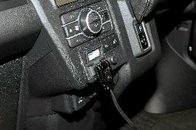 Daihatsu “e-Hiace Cargo” and “e-Atrai” Press Conference